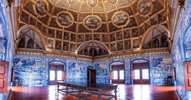 Sintra: National Palace and Gardens Entry Ticket