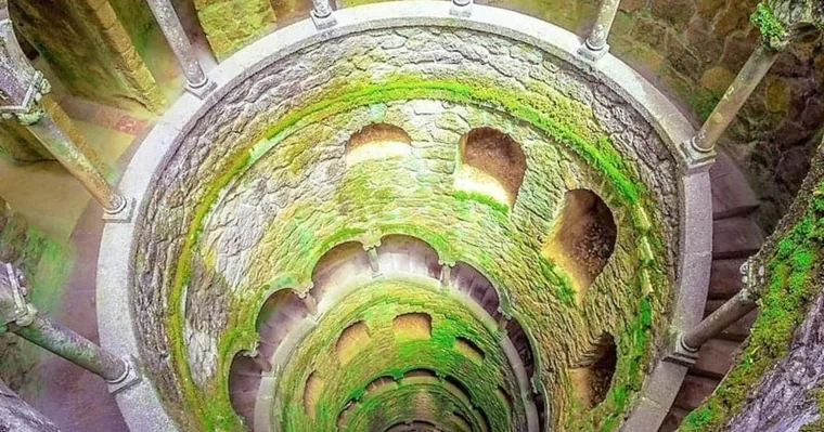 Quinta da Regaleira: Skip-the-Line Ticket and Audio Guide